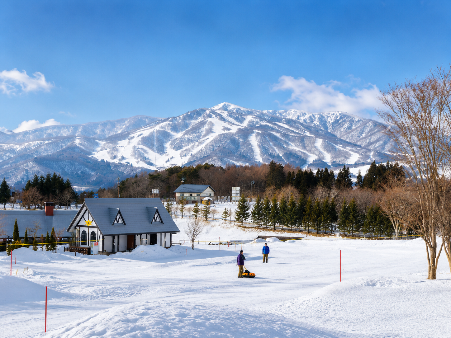 牧歌之里雪樂園